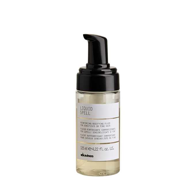 Уплотняющий флюид Liquid Spell Davines, 125 мл от компании ИРИС