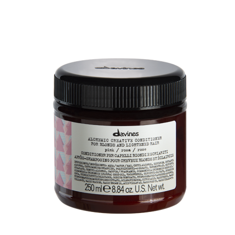 Кондиционер розовый ALCHEMIC Creative Davines, 250 мл