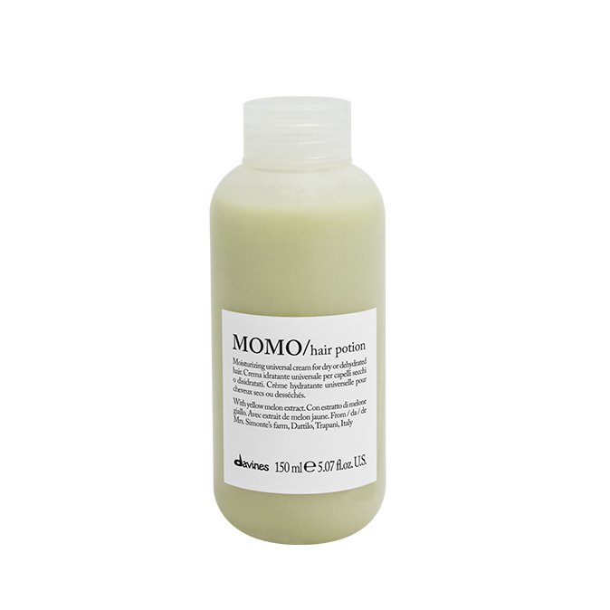 Универсальный несмываемый увлажняющий крем MOMO Hair Potion Davines, 150 мл от компании ИРИС