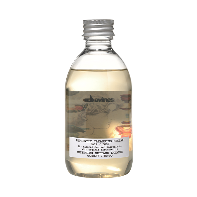 Authentic Cleansing Nectar Hair/Body очищающий нектар для волос и тела от компании ИРИС