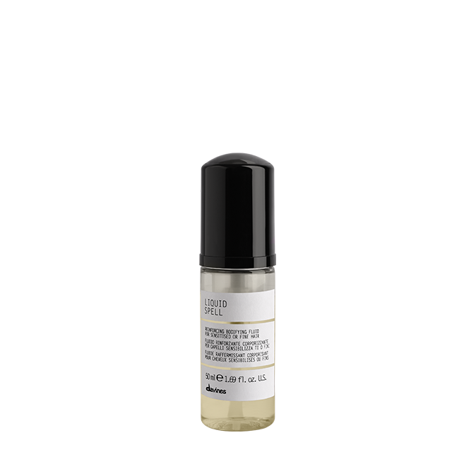 Уплотняющий флюид Liquid Spell Davines, 50 мл от компании ИРИС