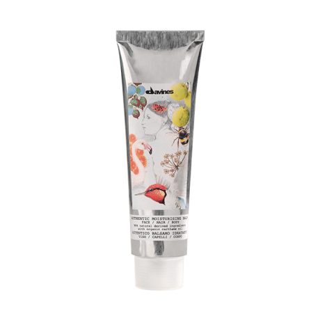 Увлажняющий бальзам для лица/волос/тела Authentic Moisturizing Balm Face/Hair/Body Davines, 150 мл