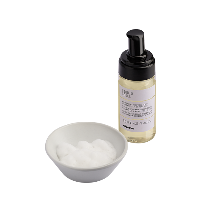 Уплотняющий флюид Liquid Spell Davines, 125 мл от компании ИРИС