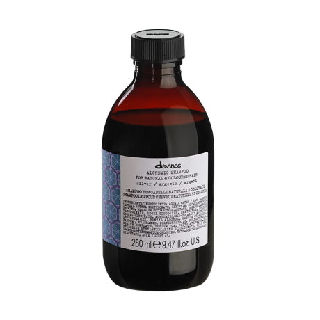 Серебристый шампунь ALCHEMIC Shampoo Silver Davines, 280 мл