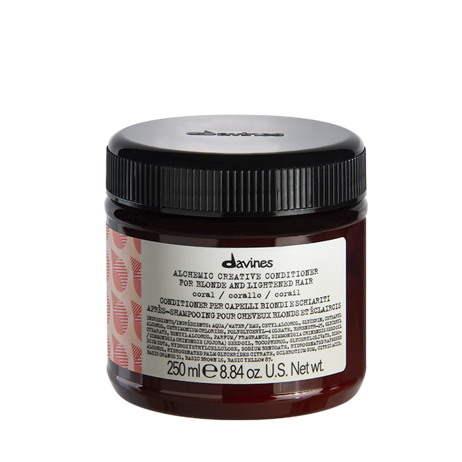 Кондиционер коралловый ALCHEMIC Creative Davines, 250 мл от компании ИРИС