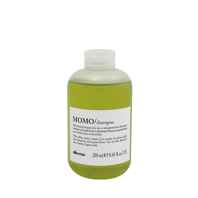 Увлажняющий шампунь MOMO shampoo Davines, 250 мл от компании ИРИС
