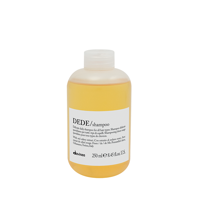 Шампунь для деликатного очищения волос DEDE shampoo Davines, 250 мл от компании ИРИС