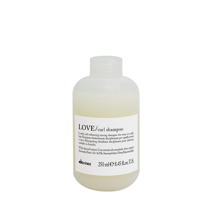 LOVE curl Shampoo Шампунь для підсилення та контролю завитка Essential Haircare Davines, 250 мл 