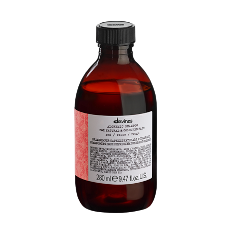 Шампунь красный ALCHEMIC Shampoo Red Davines, 280 мл
