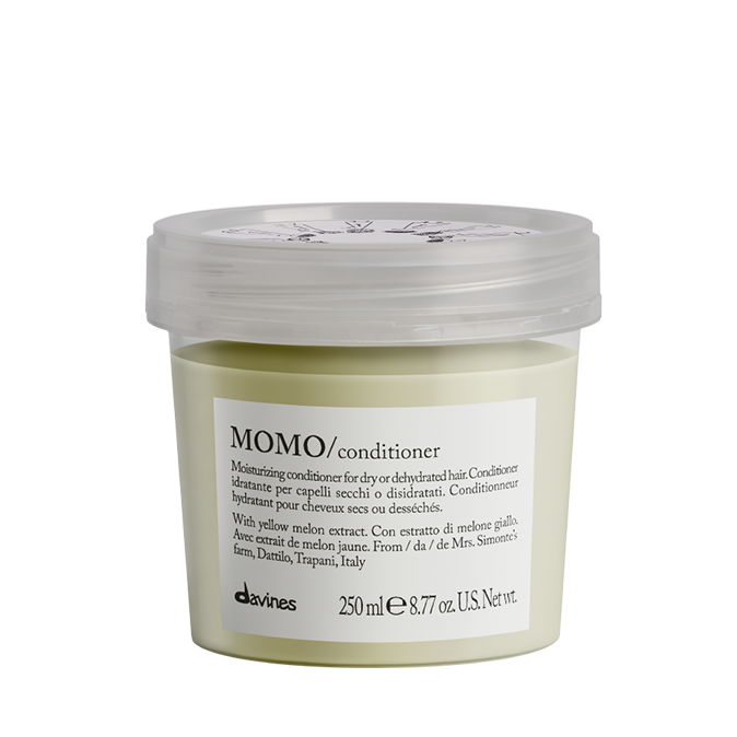 MOMO Сonditioner Зволожувальний кондиціонер для сухого та зневодненого волосся Essential Haircare Davines, 250 мл 