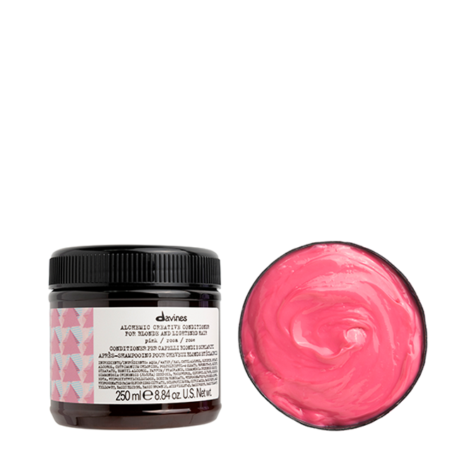 Кондиционер розовый ALCHEMIC Creative Davines, 250 мл от компании ИРИС