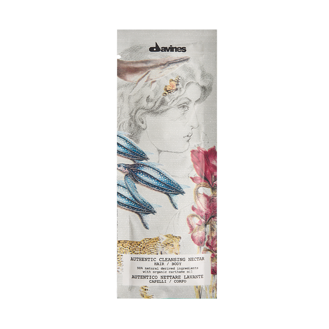 Authentic Cleansing Nectar Hair/Body очищающий нектар для волос и тела от компании ИРИС