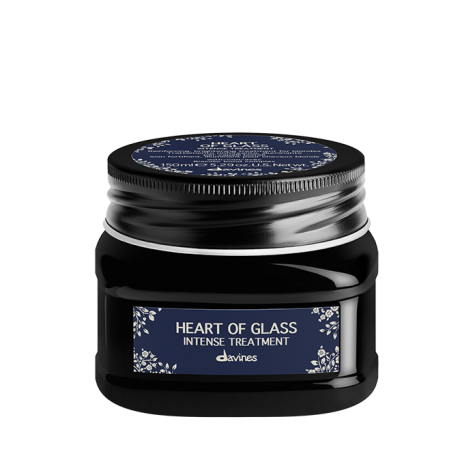 INTENSE treatment Інтенсивний відновлювальний догляд для блонду Heart of Glass Davines Davines, 150мл