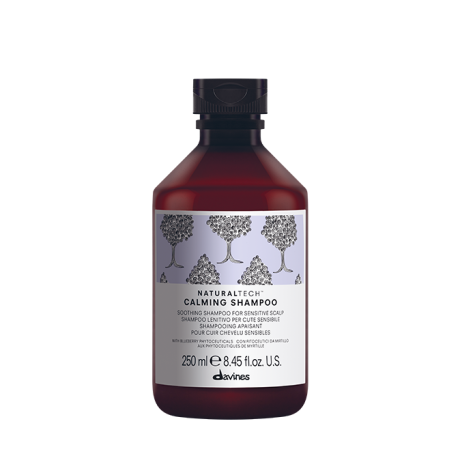 Успокаивающий шампунь Calming shampoo Davines, 250 мл