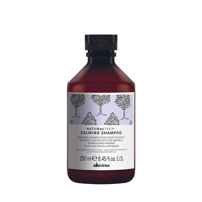 Успокаивающий шампунь Calming shampoo Davines, 250 мл от компании ИРИС