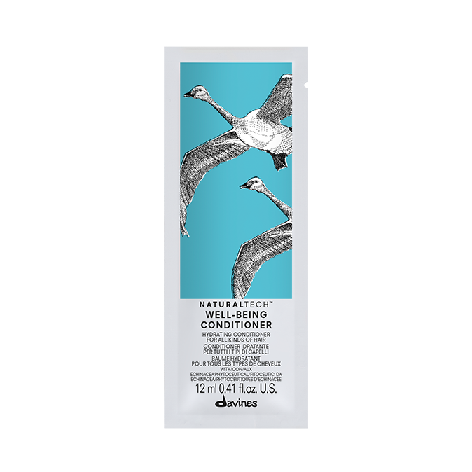 nt well-being conditioner-зволожуючий кондиціонер пробник 12мл 