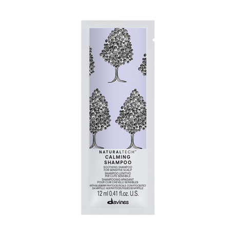 nt calming shampoo-заспокійливий шампунь пробник 12мл