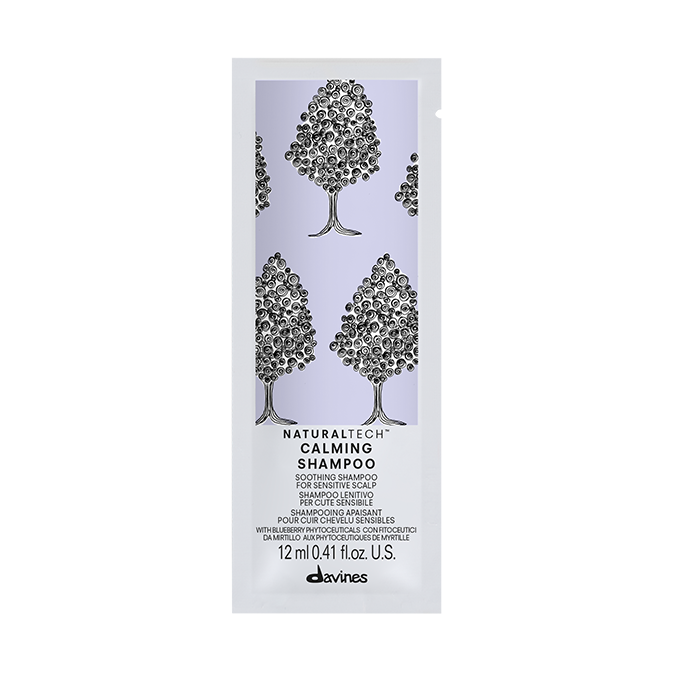 nt calming shampoo-заспокійливий шампунь пробник 12мл 