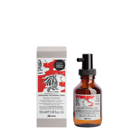 Energizing tonic Енергетичний тонік для збільшення діаметру волосся, 100 мл