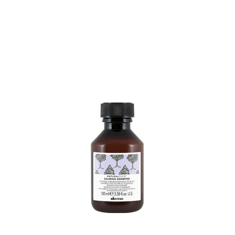 Успокаивающий шампунь Calming shampoo Davines, 100 мл