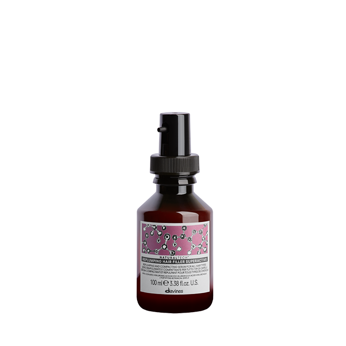 Replumping hair filler cуперактивний філер для домашнього використання, 100 мл 