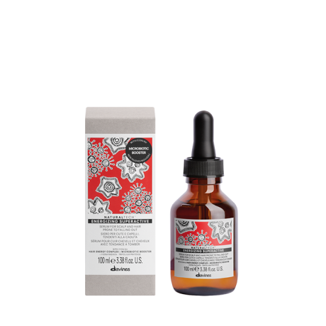  Энергетическая суперактивная сыворотка Energizing superactive Davines, 100 мл