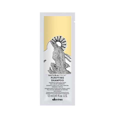 nt purifying shampoo-очищаючий шампунь пробник 12мл