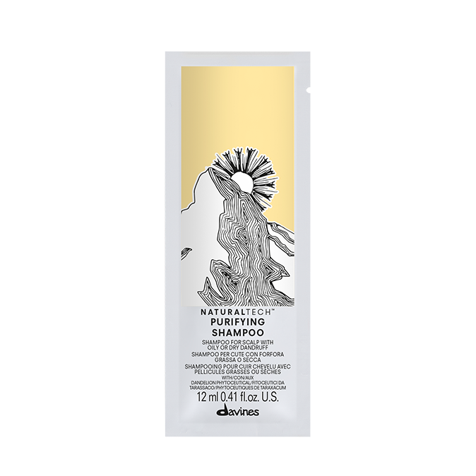 nt purifying shampoo-очищаючий шампунь пробник 12мл 