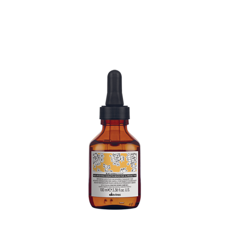 Питательный бустер с экстрактом кератина NOURISHING Keratin Booster Davines, 100 мл