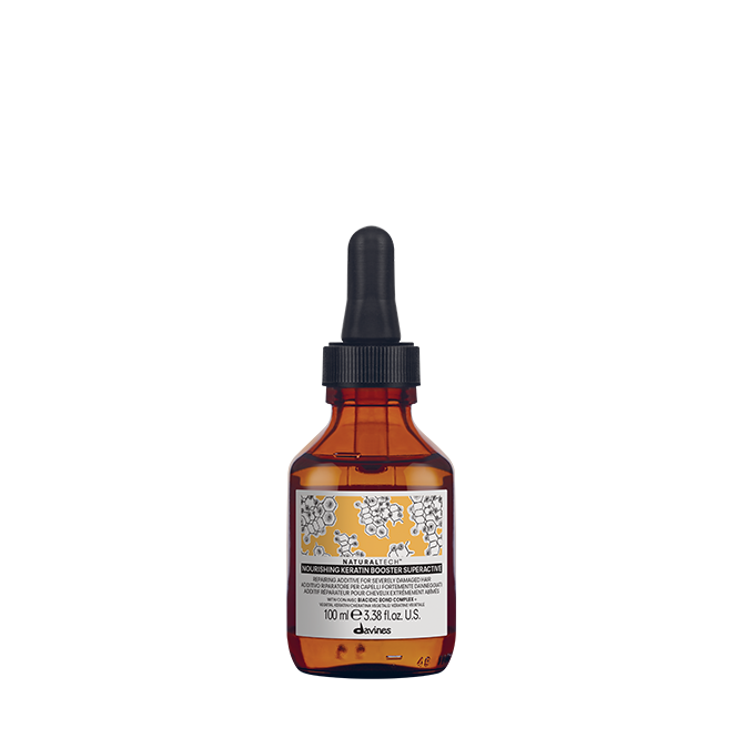 Питательный бустер с экстрактом кератина NOURISHING Keratin Booster Davines, 100 мл от компании ИРИС