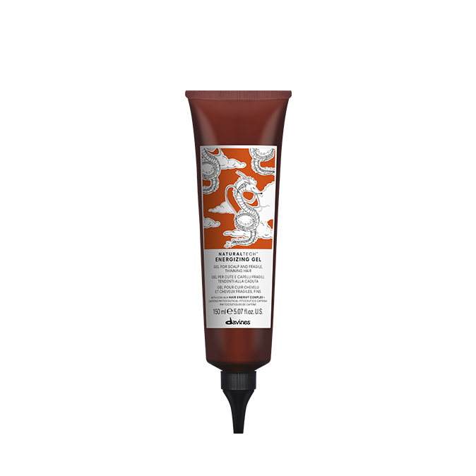 Энергетический гель Energizing gel Davines, 150 мл от компании ИРИС