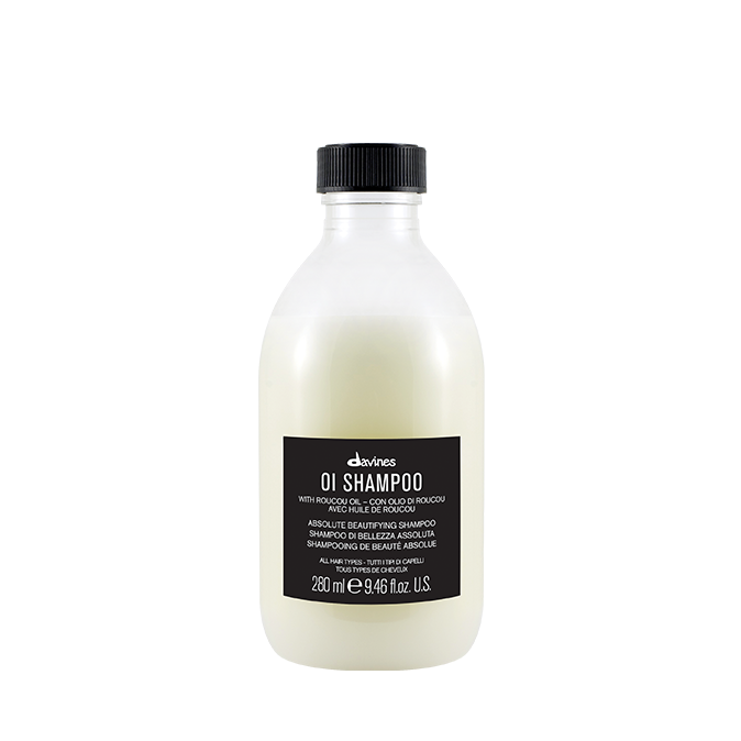 OI Shampoo Шампунь для абсолютної краси волосся Davines, 280 мл 