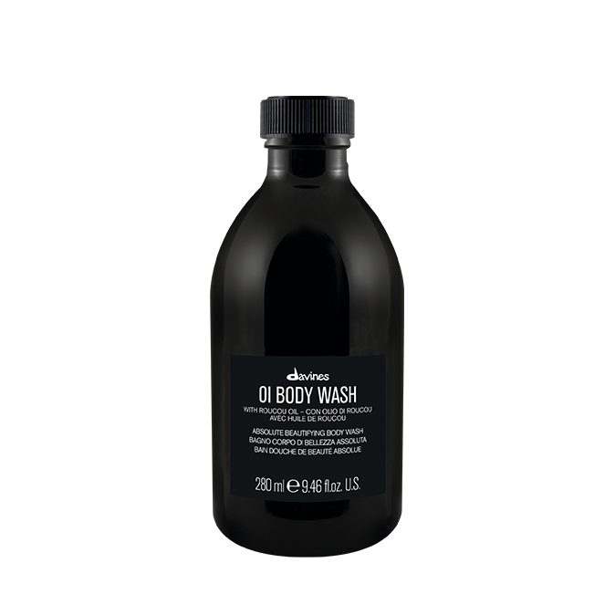 Средство для мытья волос и тела OI body wash Davines, 280 мл от компании ИРИС