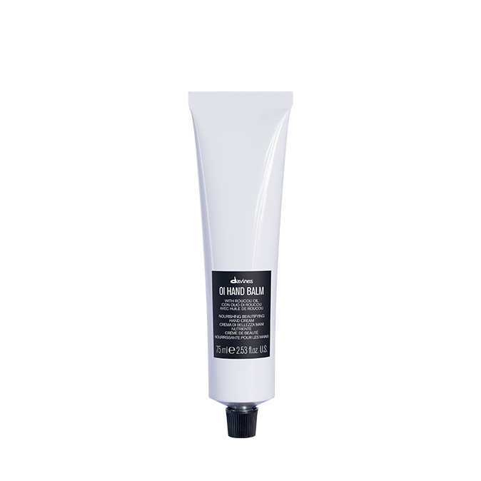 Крем для рук OI Hand Balm Davines, 75 мл от компании ИРИС