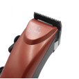 Машинка для стрижки волосся GAMA PRO8 червона (T11.PRO8.RED)