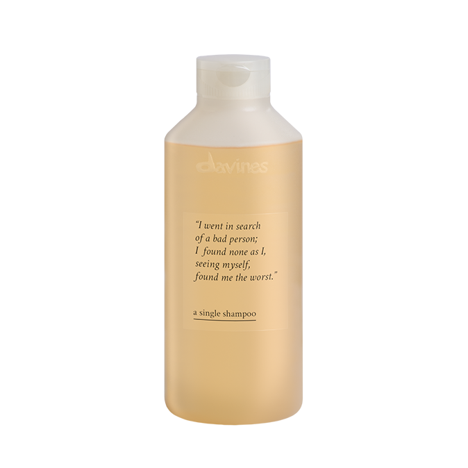 A single shampoo шампунь для щоденного догляду за волоссям 