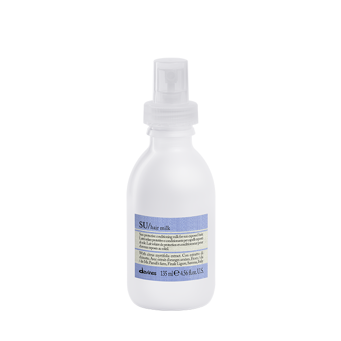 SU Hair Milk Молочко для волосся захист від сонця Davines,135 мл 