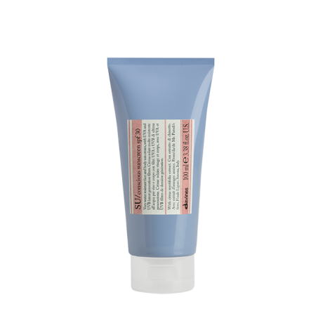 Солнцезащитный крем с SPF 30 SU Protective Cream Davines, 100 мл