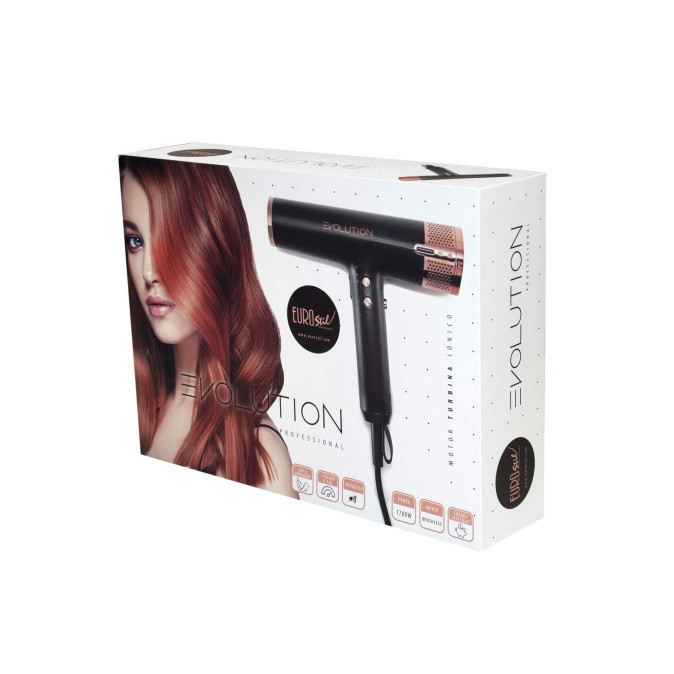 Фен профессиональный для волос EVOLUTION DRYER (07553) от компании ИРИС