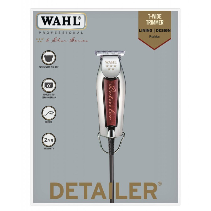 Триммер Barber Wahl Extra Wide Detailer (08081-1216) от компании ИРИС