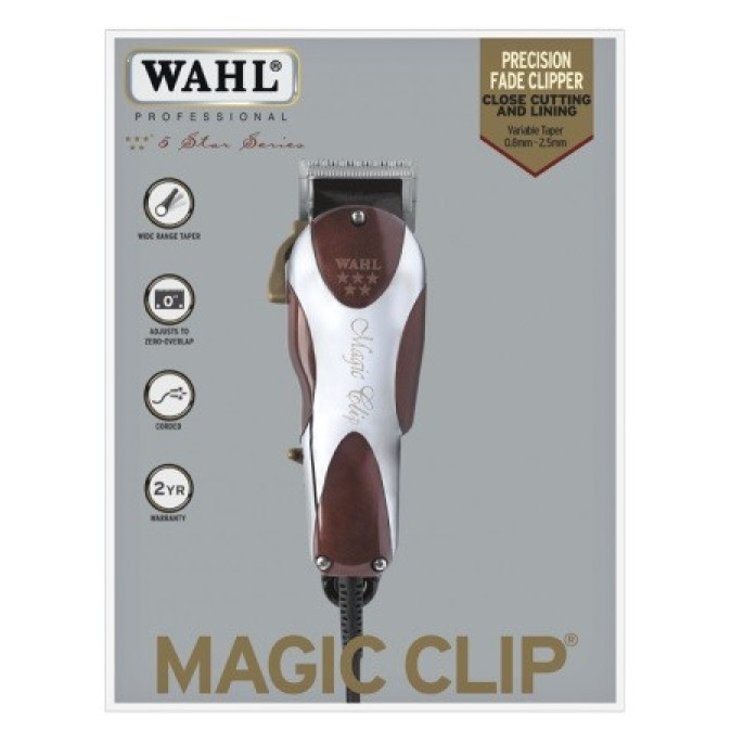 Машинка для стрижки WAHL MAGIC CLIP (08451-316) от компании ИРИС