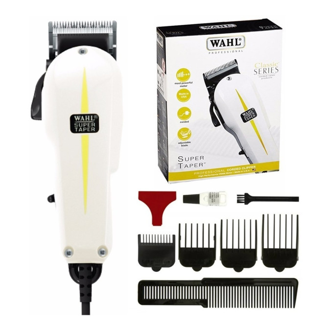 Машинка для стрижки Wahl Super Taper (08466-216) от компании ИРИС
