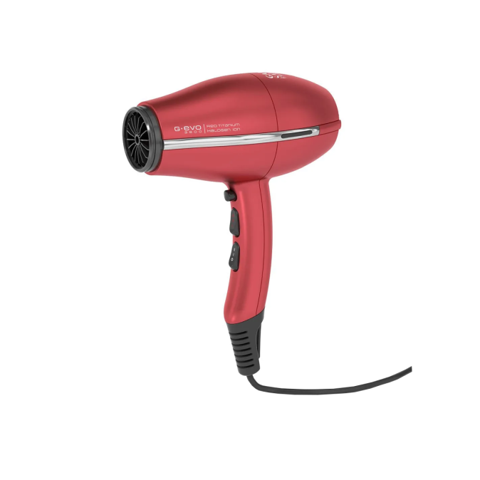 Фен для волосся GAMA G-EVO 4500 ION PLUS (A11.4500HAL.RS) 