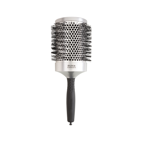 Браш Olivia Garden ESSENTIAL BLOWOUT CLASSIC Silver 85 (ID2101)