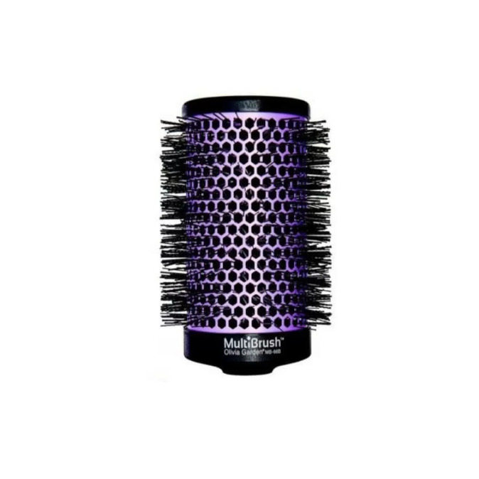Браш для волосся OLIVIA GARDEN Multibrush Barrel d.66 (OGBMBB66) 