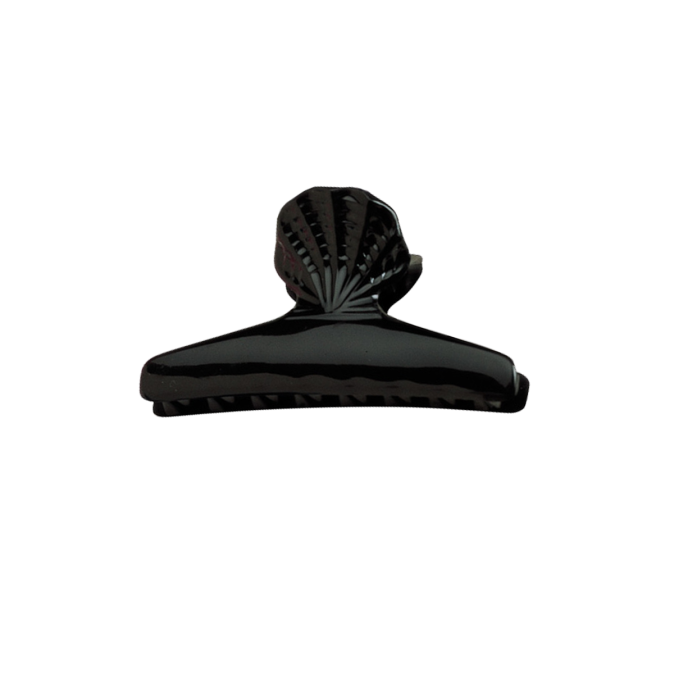 Зажим COMAIR Fashion Hair чёрный (3150156) от компании ИРИС