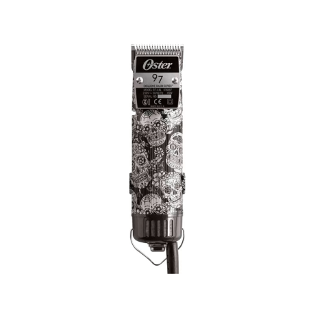 Машинка для стрижки OSTER 97-44 SKULL (076097-117-050)