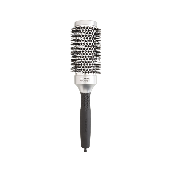Браш Olivia Garden ESSENTIAL BLOWOUT CLASSIC Silver 45 (ID2098) 