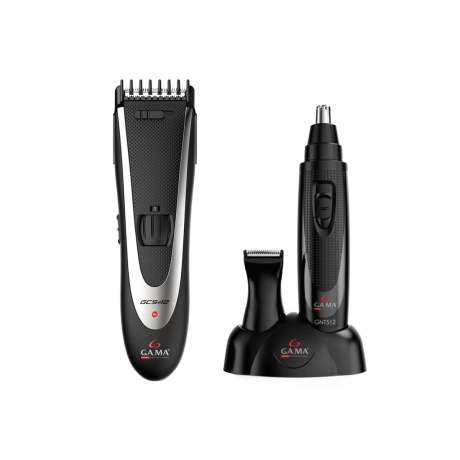 Машинка для стрижки волос GAMA GC542 + Триммер GAMA GNT512 (GM2501)