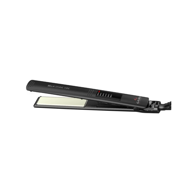 Щипцы для выпрямления волос BELLA LED CERAMIC SHINE GI0216 от компании ИРИС